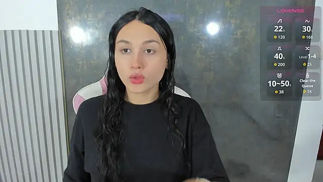 lana boomer online show from February 19, 8:16 pm