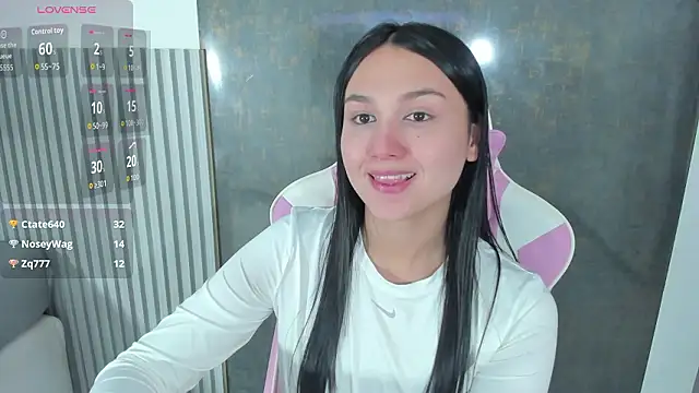 lana boomer online show from March 13, 11:08 pm