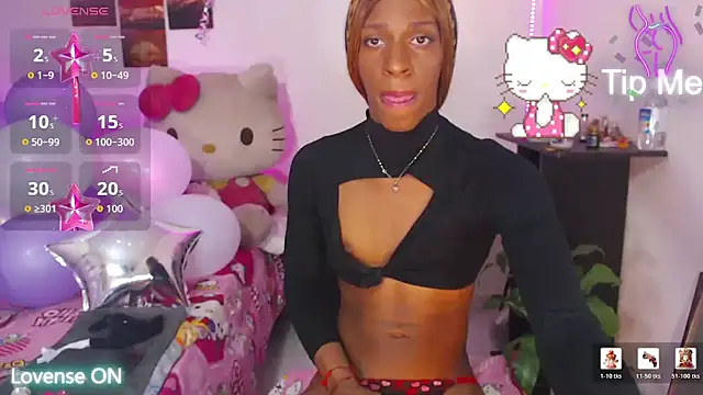 lucianadolll online show from April 20, 6:20 pm