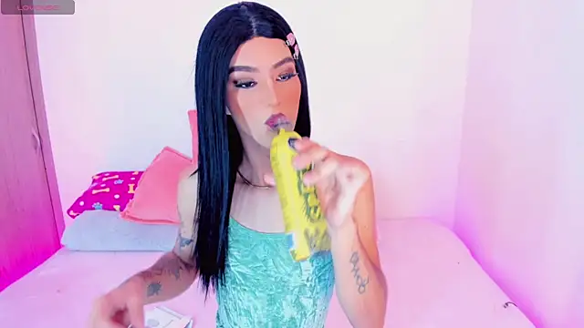 Ashley Reminton online show from February 21, 6:07 am