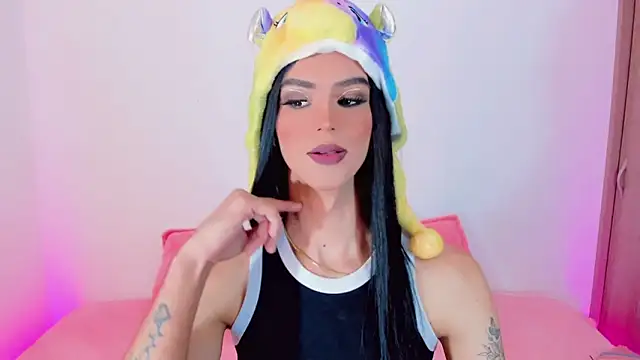 Ashley Reminton online show from March 14, 3:31 am