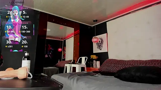 Pandora Rey2 online show from November 10, 3:02 pm