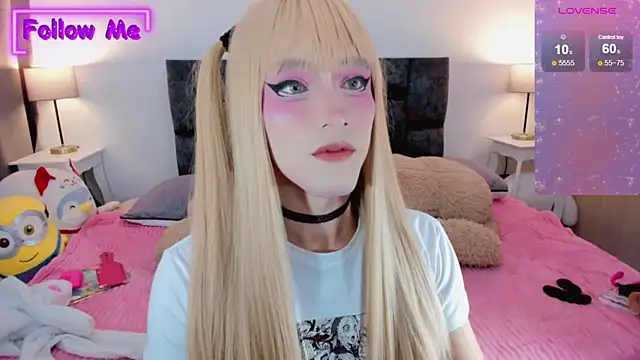 Snapshot of Kirmyy_ chatting on February 12, 9:22 pm Kirmyy online show from February 12, 9:22 pm