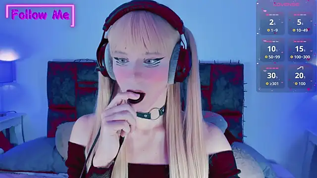 Kirmyy  online show from October 26, 8:49 pm