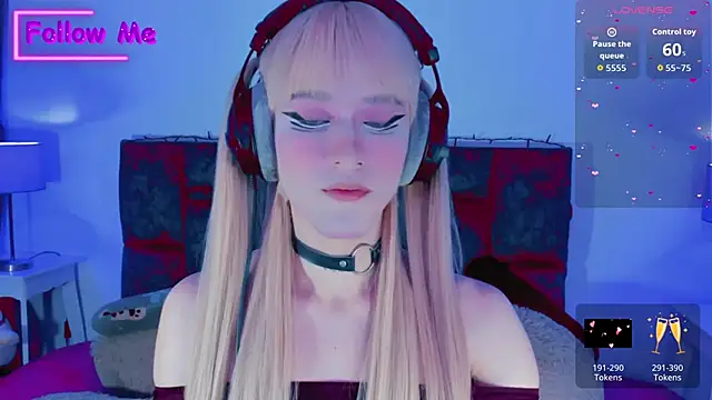 Kirmyy  online show from November 6, 10:21 pm