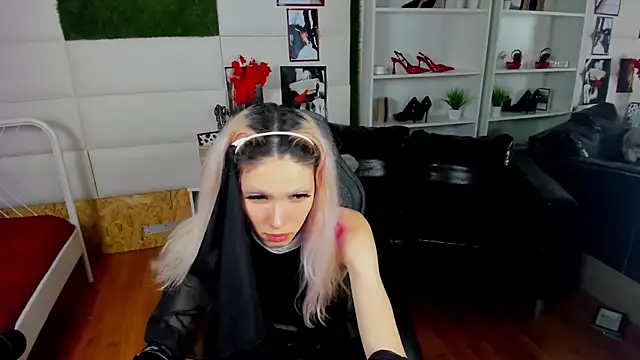 PamelamyDreamys online show from February 22, 1:14 pm