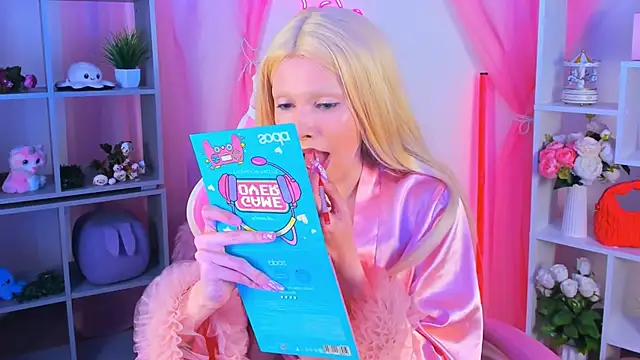 PamelamyDreamys online show from September 23, 4:45 pm