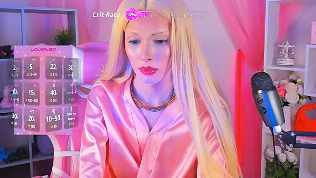 PamelamyDreamys online show from September 24, 4:46 pm