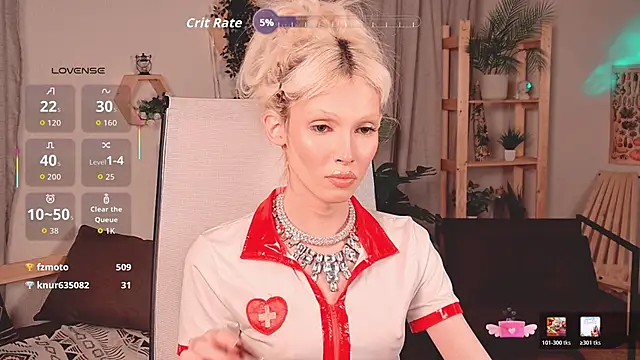 PamelamyDreamys online show from April 15, 7:58 pm