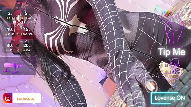 Snapshot of corinmasterx chatting on October 26, 2:57 pm corinmasterx online show from October 26, 2:57 pm