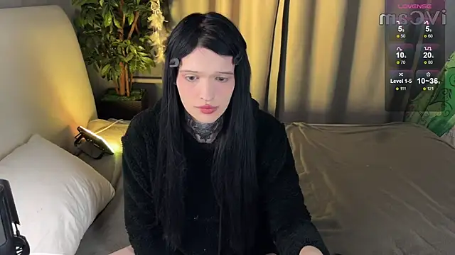Snapshot of Simona_Rain chatting on February 22, 4:51 am Simona Rain online show from February 22, 4:51 am