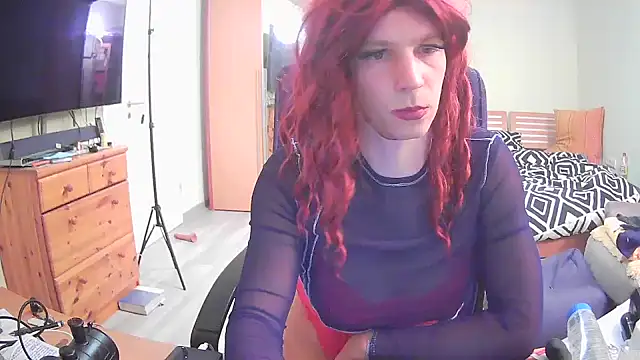 Snapshot of Kinky-Kristina chatting on October 16, 5:56 pm Kinky-Kristina online show from October 16, 5:56 pm