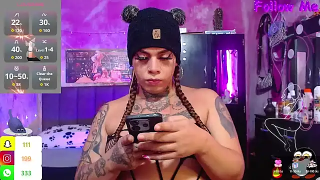 BriannaSweet  online show from December 1, 11:18 pm