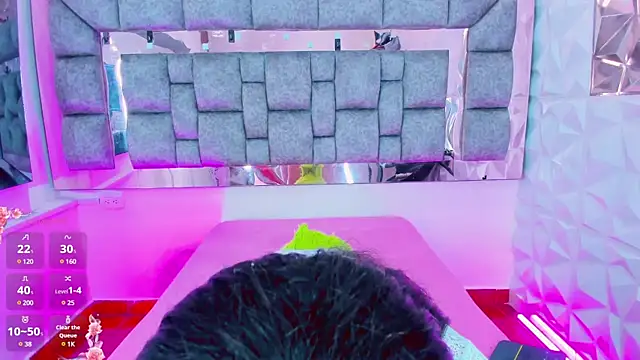 Candace Queen online show from March 21, 4:18 pm