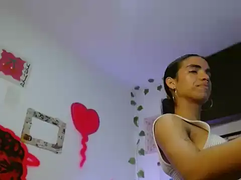 Melody200420 online show from October 30, 1:26 am