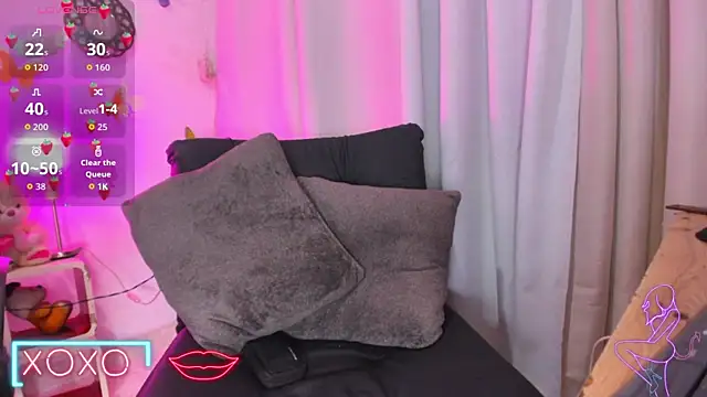 GabbyHills online show from January 11, 9:21 pm