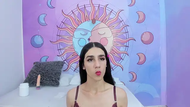 Mariana 16  online show from September 26, 7:55 pm