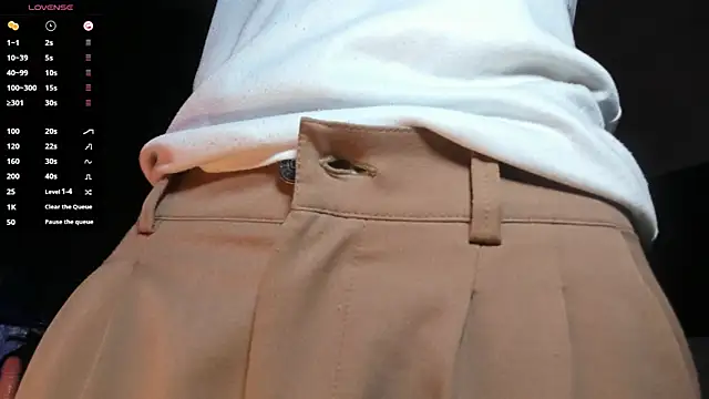 JhonyMiller  online show from March 5, 8:25 pm