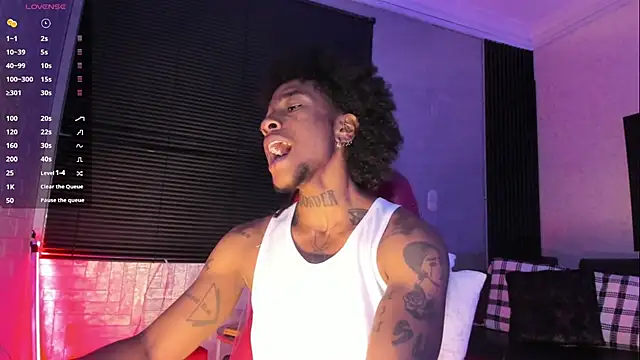 JhonyMiller  online show from March 6, 8:36 pm