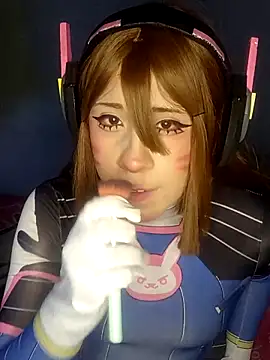 AsukaLangleySoryu online show from December 3, 2:05 am