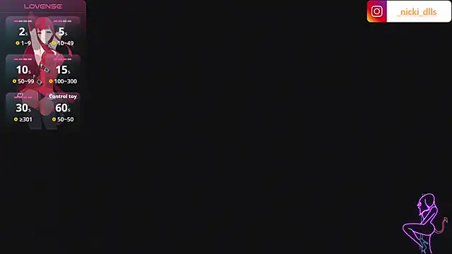 supradoll online show from October 27, 6:05 pm