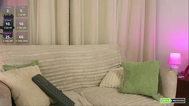 cute erelis  online show from November 16, 7:57 pm