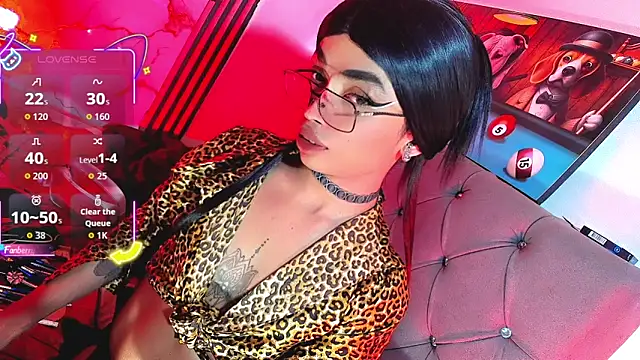 Gisele fox online show from May 30, 7:23 pm