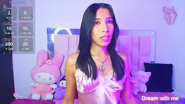 Snapshot of Silver_Rosex chatting on October 3, 8:25 am Silver Rosex online show from October 3, 8:25 am