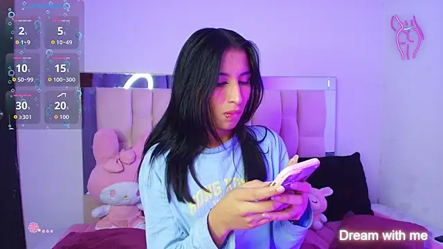 Silver Rosex online show from October 23, 6:06 am