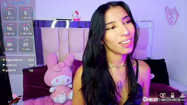 Silver Rosex online show from November 3, 4:44 am