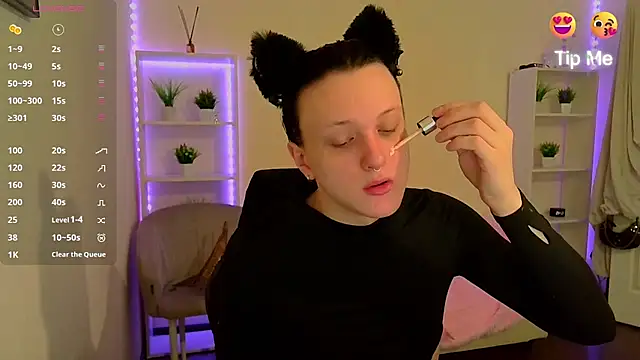 DianaRadrigo online show from January 26, 8:46 am