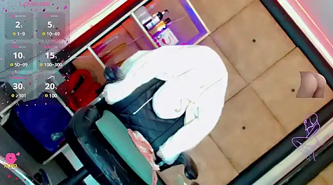 Barbie Latina online show from March 13, 4:16 am