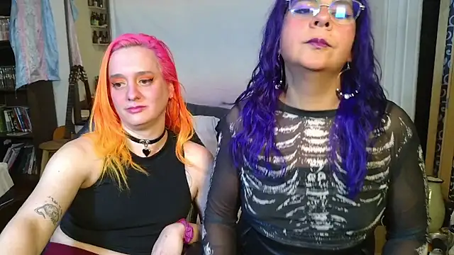 Evelan420 online show from December 2, 6:44 pm