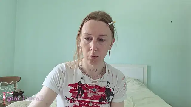 StarDuvall online show from July 15, 5:07 pm