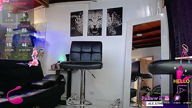 Ale 250900 online show from September 30, 7:58 pm