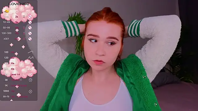 Anncouette  online show from February 21, 7:12 am