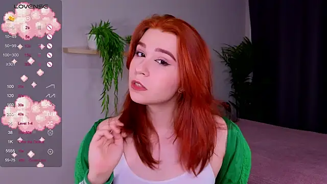 Anncouette  online show from February 22, 7:12 am