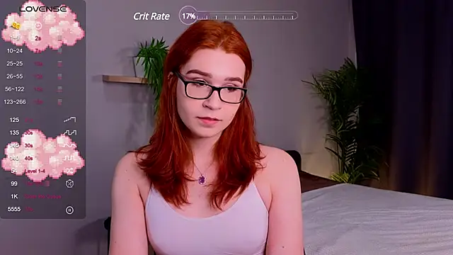 Anncouette  online show from March 1, 6:48 am