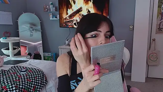 princesselysia online show from February 20, 7:38 pm