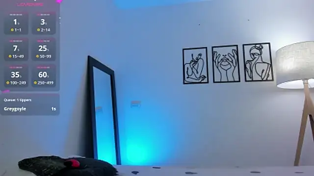 andrea cherryy online show from April 8, 7:48 pm