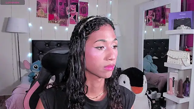 Alissemasiel online show from April 4, 7:23 pm