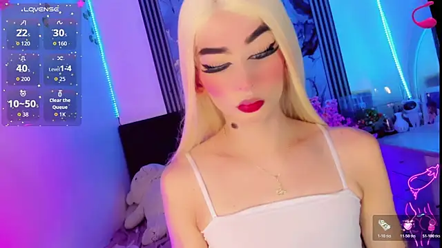 Irina milkmaid online show from October 27, 7:22 pm