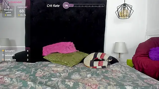 Snapshot of ChanelleJohnson_ chatting on March 7, 7:20 pm ChanelleJohnson online show from March 7, 7:20 pm