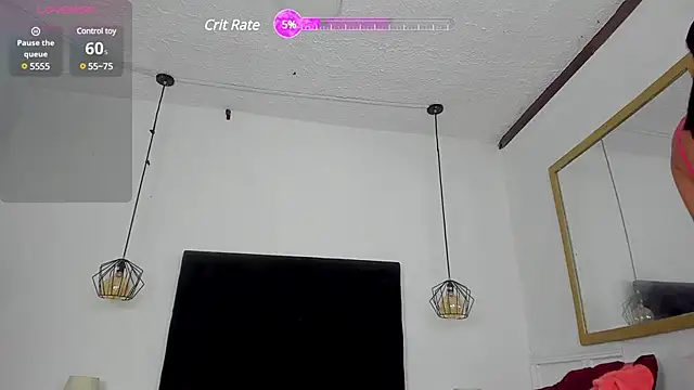 Snapshot of ChanelleJohnson_ chatting on March 13, 9:10 am ChanelleJohnson online show from March 13, 9:10 am