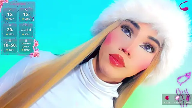 emelly horny  online show from October 24, 7:19 pm