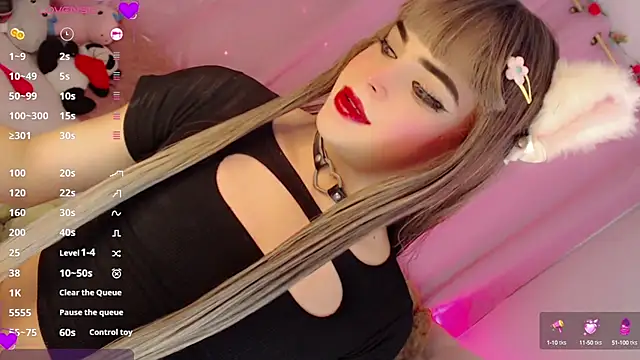 BabyNaomi2 online show from February 16, 8:43 am