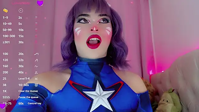 BabyNaomi2 online show from February 28, 11:34 pm