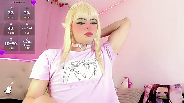 BabyNaomi2 online show from September 10, 11:36 pm