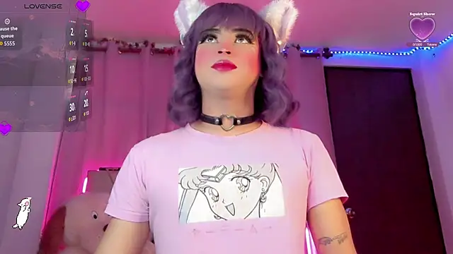 BabyNaomi2 online show from September 20, 4:23 pm