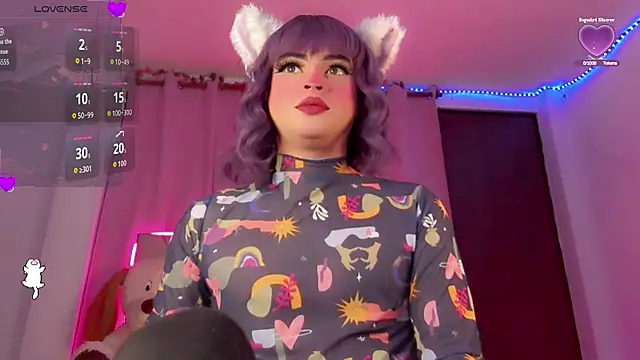 BabyNaomi2 online show from September 22, 6:02 pm